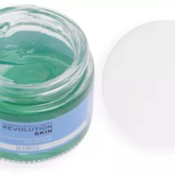 REVOLUTION SKIN BLEMISH ŻELOWA MASKA DO TWARZY 50ML