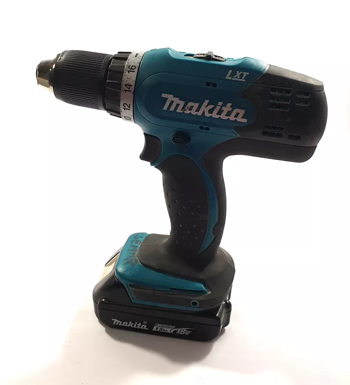 WKRĘTARKA MAKITA DDF453SYX5 /AKU/ ŁADOWARKA