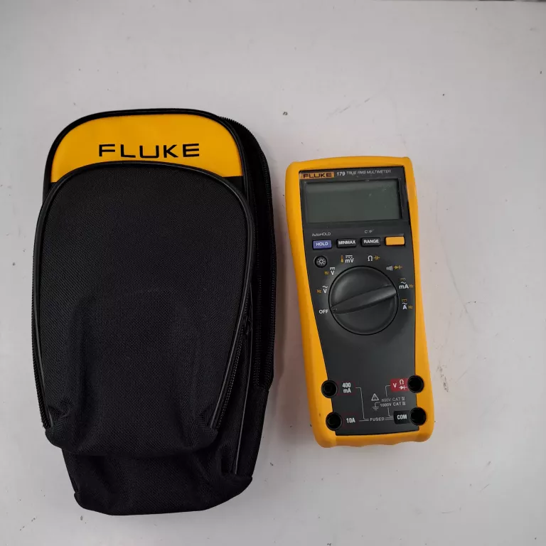 MULTIMETR FLUKE 179-2/IMSK/PUD
