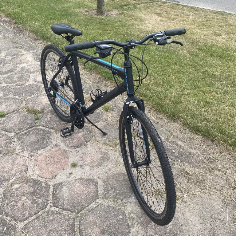ROWER KANDS STV 700 KOŁA 28" RAMA 21"