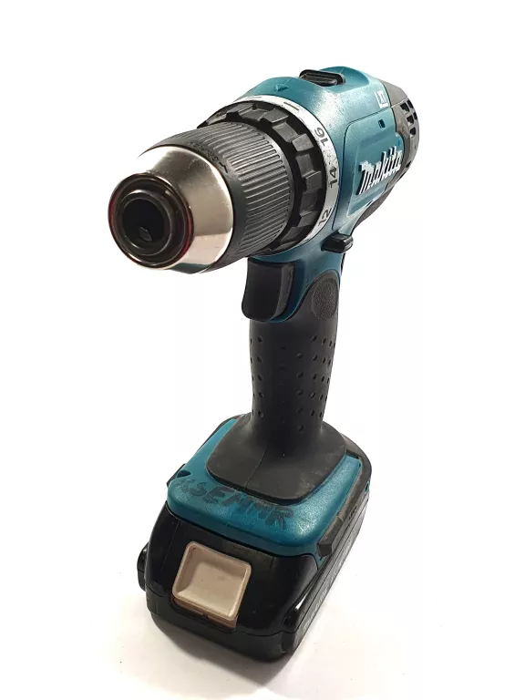 WKRĘTARKA MAKITA DDF453SYX5 /AKU/ ŁADOWARKA
