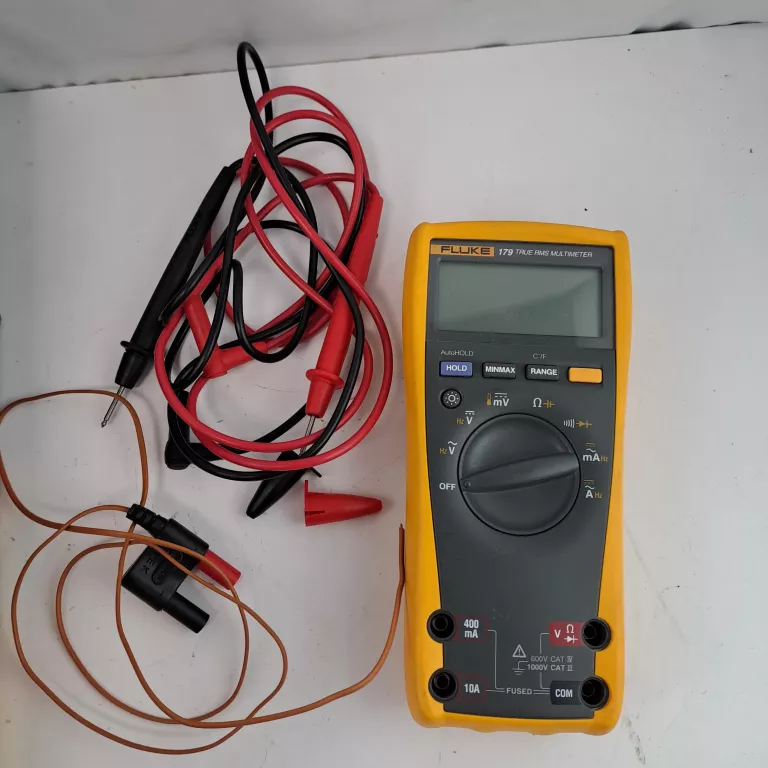 MULTIMETR FLUKE 179-2/IMSK/PUD
