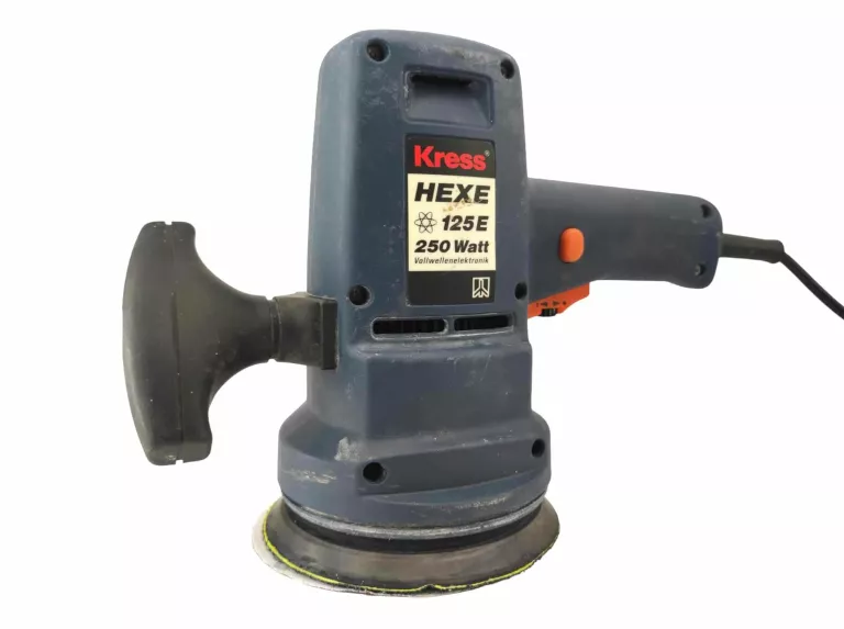 KRESS CPS6125E SZLIFIERKA MIMOŚRODOWA