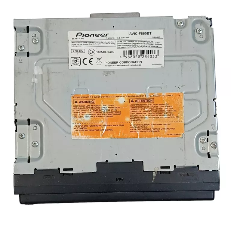 radio-z-nawigacja-pioneer-avic-f860bt-stan-11323-2