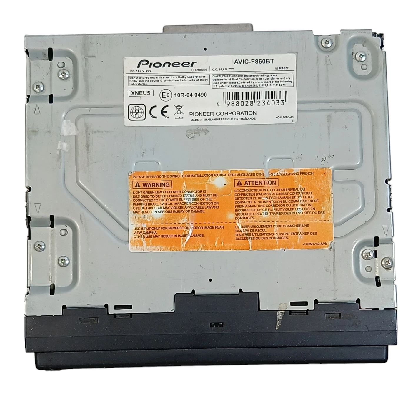 radio-z-nawigacja-pioneer-avic-f860bt-stan-11323-2