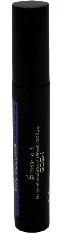 TESTER GOSH BOOMBASTIC MASCARA VOLUME XXL CZARNY
