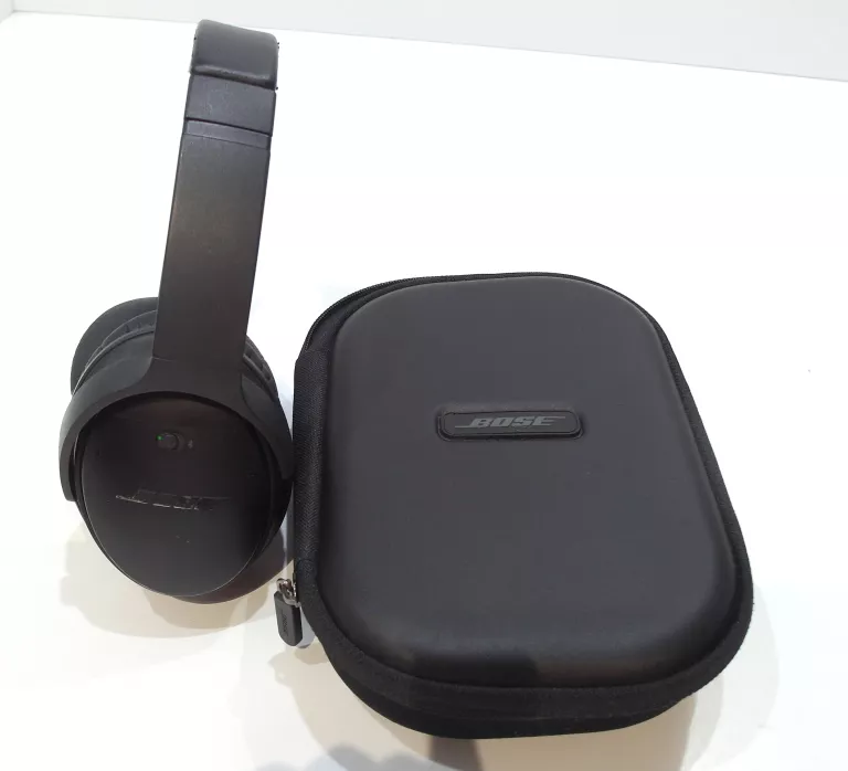 SŁUCHAWKI BEZPRZEWODOWE NAUSZNE BOSE QUIETCOMFORT 35