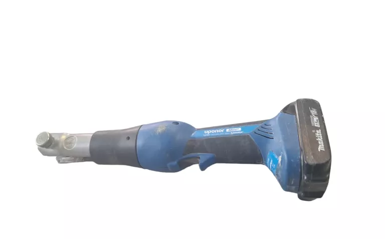 UPONOR S-PRESS KLAUKE ZACISKARKA DO RUR AKUMULATOROWA MINI2