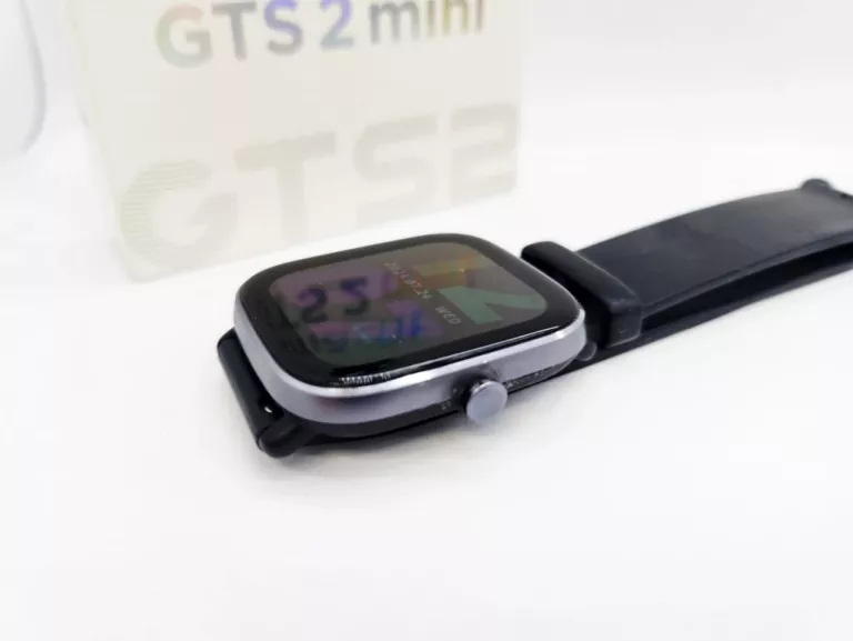 SMARTWATCH AMAZFIT GTS 2 MINI CZARNY