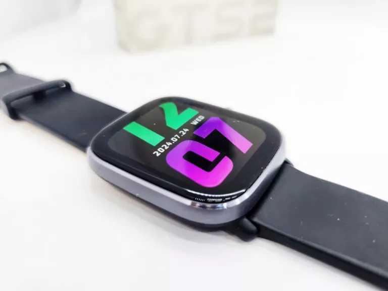 SMARTWATCH AMAZFIT GTS 2 MINI CZARNY