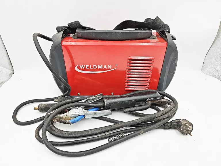 SPAWARKA INWERTOROWA WELDMAN MODEL ARC207