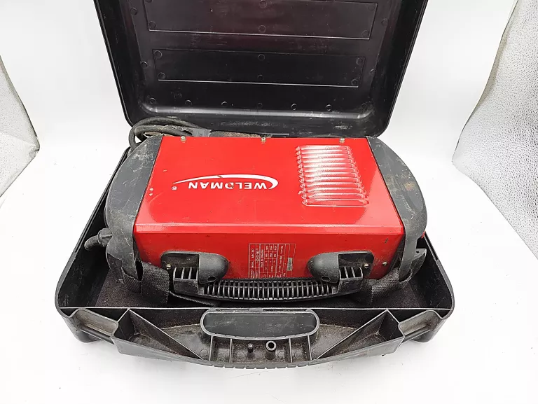 SPAWARKA INWERTOROWA WELDMAN MODEL ARC207