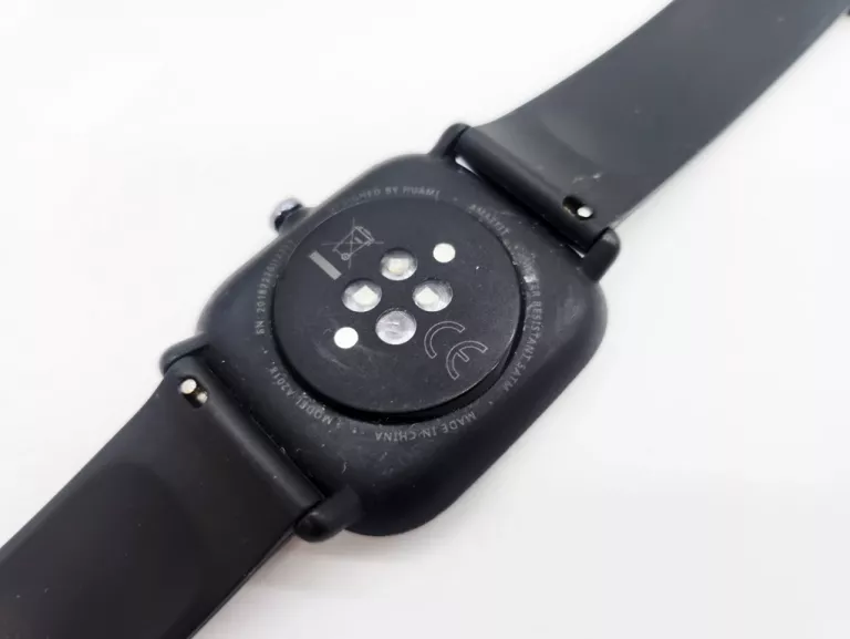 SMARTWATCH AMAZFIT GTS 2 MINI CZARNY
