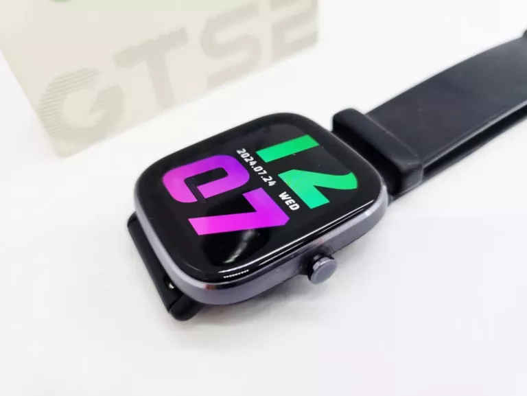 SMARTWATCH AMAZFIT GTS 2 MINI CZARNY