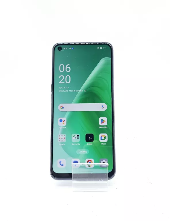 TELEFON OPPO A54 5G SAM D/S SPLACONY