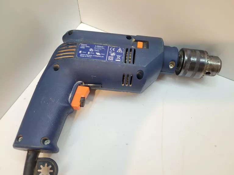 WIERTARKA  NUPOWER NPE500 B/N