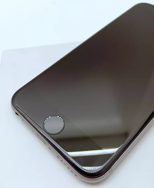 TELEFON IPHONE 6 SREBRNY 89% KONDYCJA BATERII NA CZĘŚCI