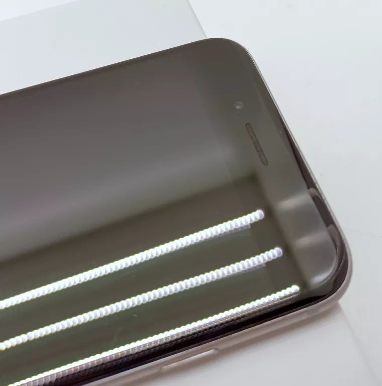TELEFON IPHONE 6 SREBRNY 89% KONDYCJA BATERII NA CZĘŚCI