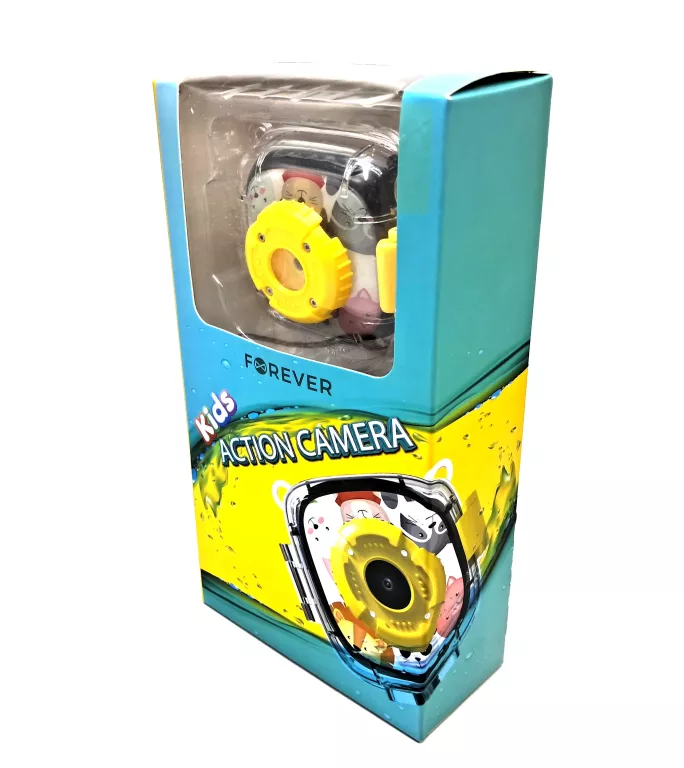 FOREVER ACTION CAMERA