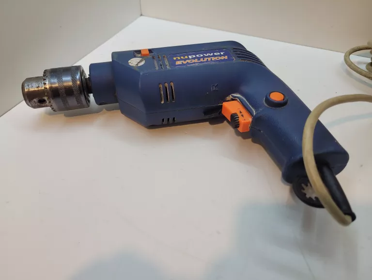 WIERTARKA  NUPOWER NPE500 B/N