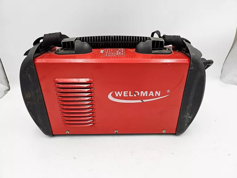 SPAWARKA INWERTOROWA WELDMAN MODEL ARC207