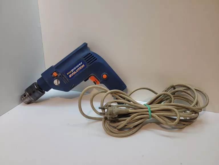 WIERTARKA  NUPOWER NPE500 B/N
