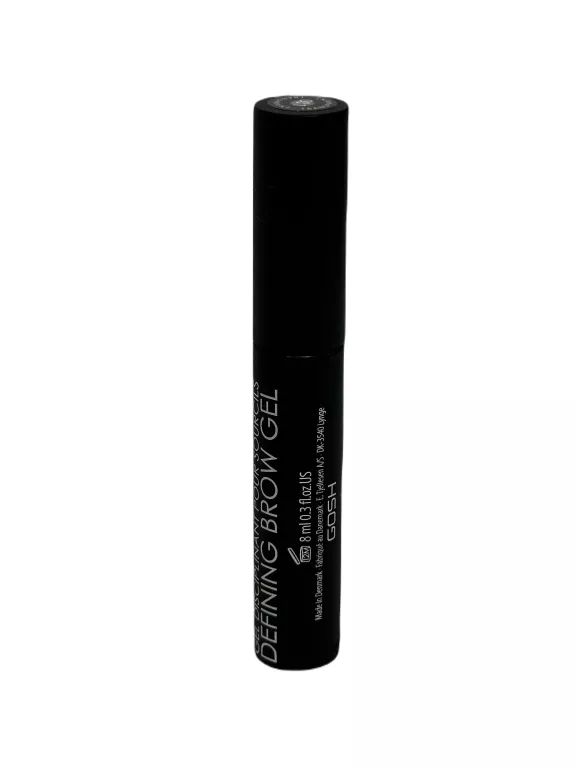 TESTER GOSH DEFINING BROW GEL 001 TRANSPARENT ŻEL