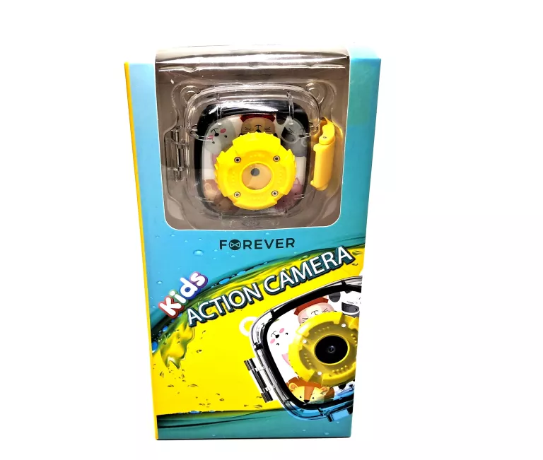 FOREVER ACTION CAMERA