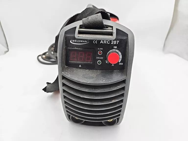 SPAWARKA INWERTOROWA WELDMAN MODEL ARC207
