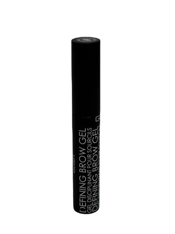 TESTER GOSH DEFINING BROW GEL 001 TRANSPARENT ŻEL