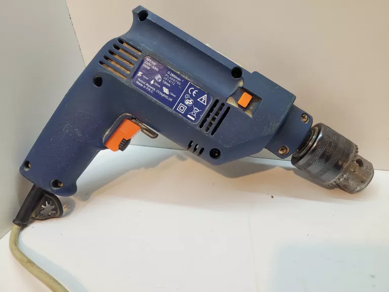 WIERTARKA  NUPOWER NPE500 B/N