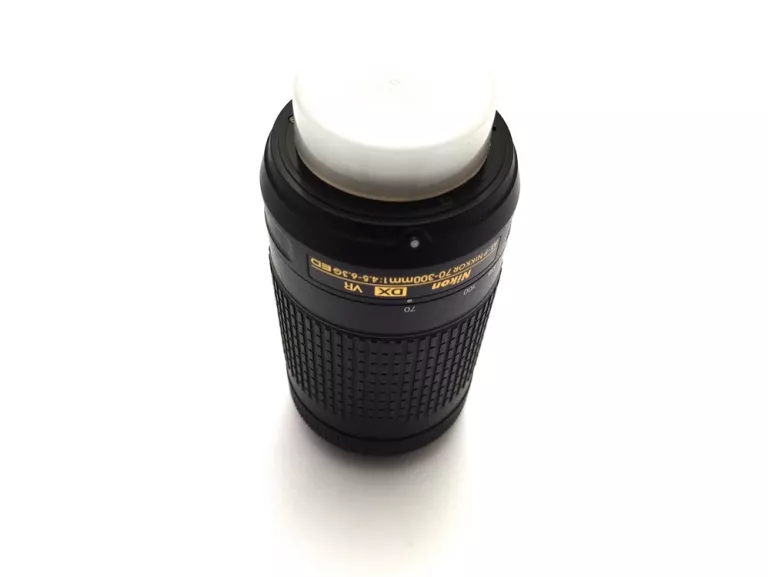 NIKON DX VR AF-P NIKKOR 70-300MM 1:4,5-6,3G ED