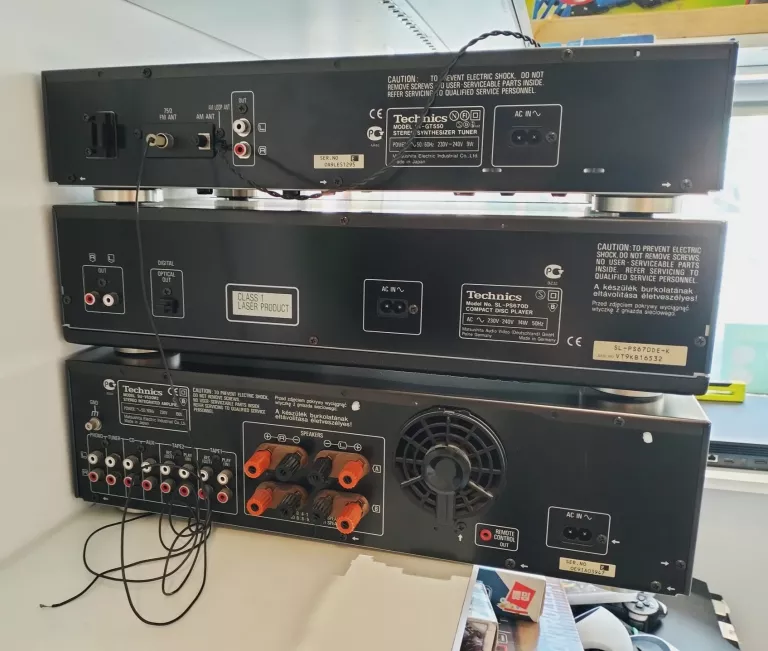 ZESTAW TECHNICS