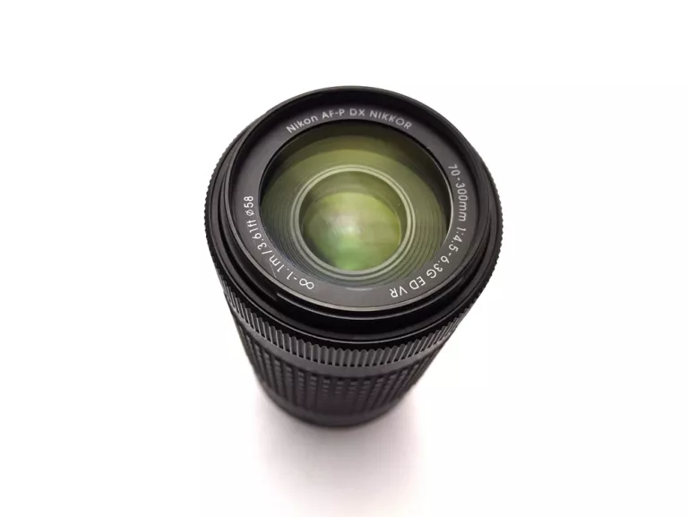 NIKON DX VR AF-P NIKKOR 70-300MM 1:4,5-6,3G ED