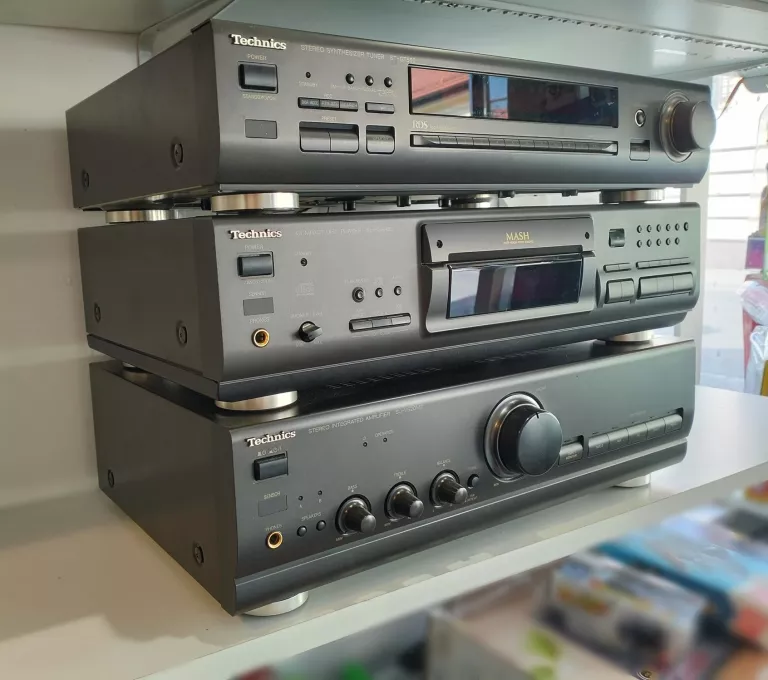 ZESTAW TECHNICS