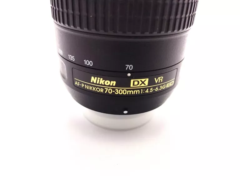NIKON DX VR AF-P NIKKOR 70-300MM 1:4,5-6,3G ED