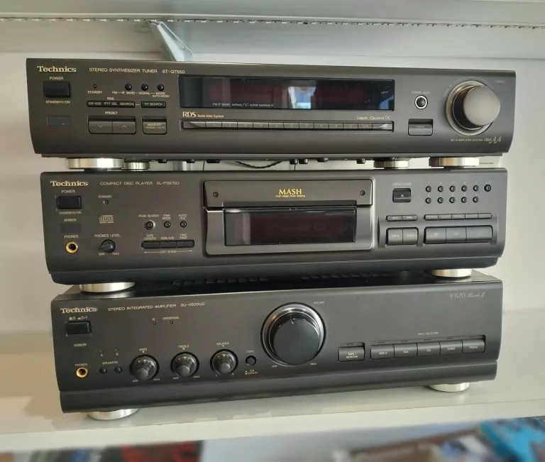 ZESTAW TECHNICS