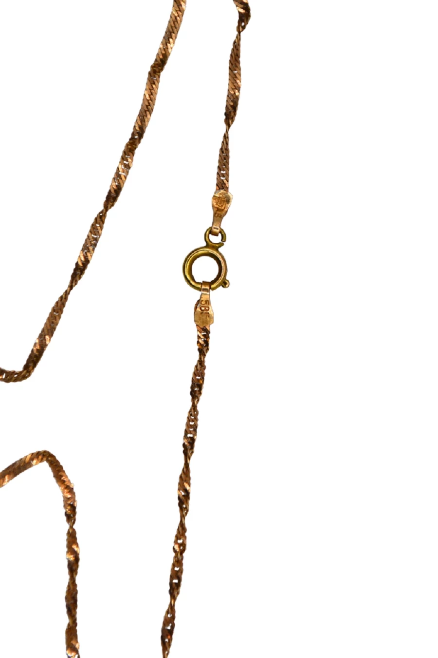 wyrob-jubilerski-uzywany-lancuszek-z-zawieszka-maryja-pr-585-ean-gtin-5901050601146