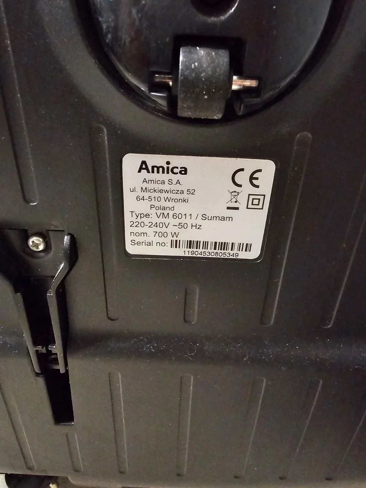 odkurzacz-amica-sumam-vm-6011-stan-11323-2