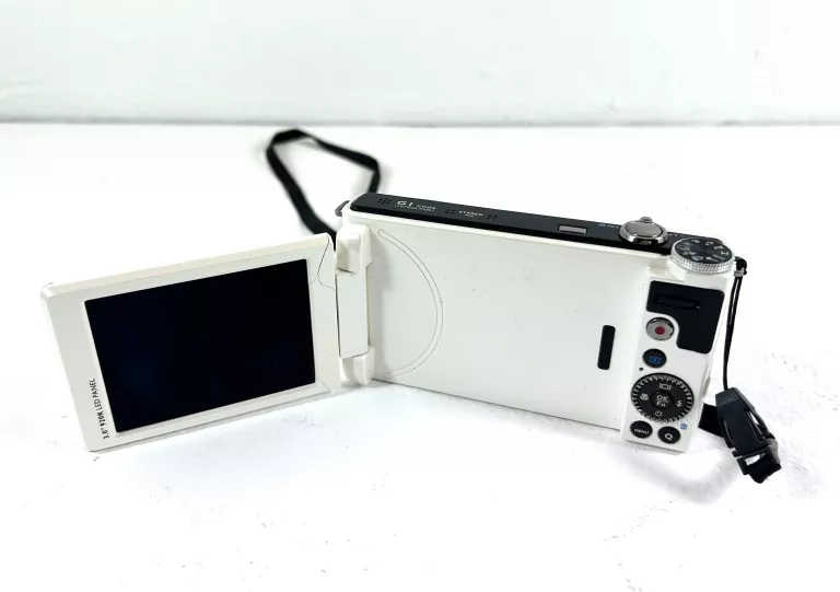 APARAT CYFROWY KAMERA BENQ G1 KOMPLET