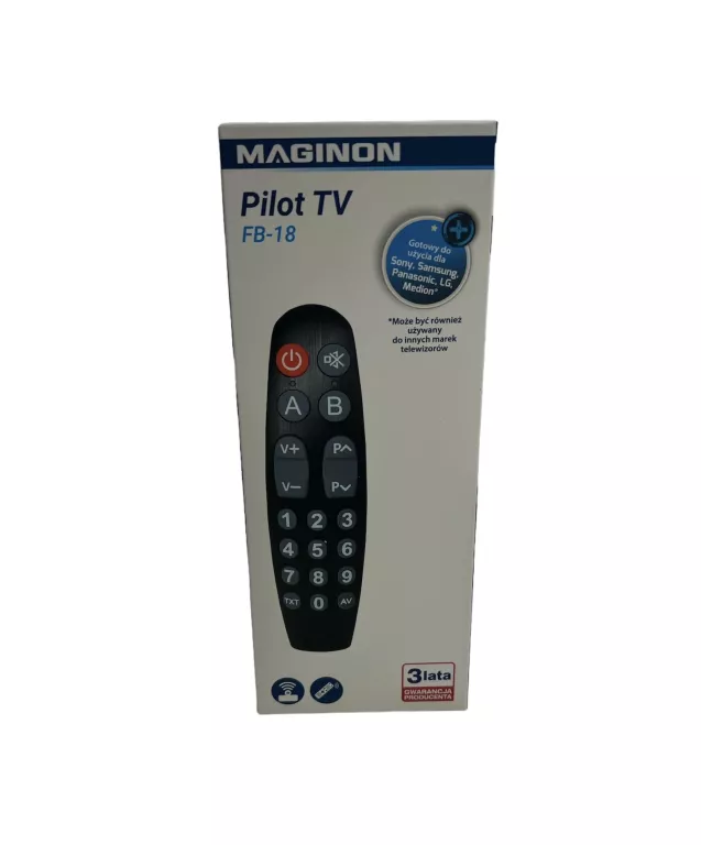 MAGINON PILOT TV FB 6 4068706049637