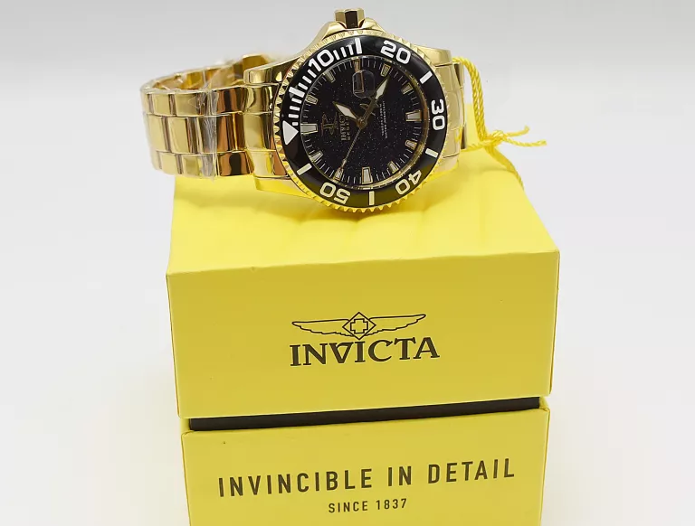 ZEGAREK MĘSKI INVICTA 39282 RESERVE