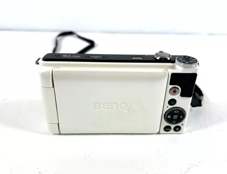 APARAT CYFROWY KAMERA BENQ G1 KOMPLET