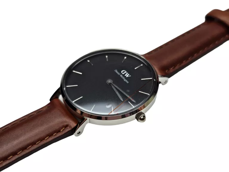 ZEGAREK DANIEL WELLINGTON DW00100181 Z BRANSOLETĄ