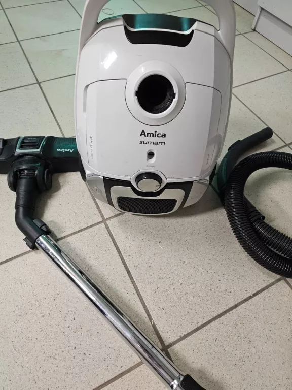 ODKURZACZ AMICA SUMAM VM 6011