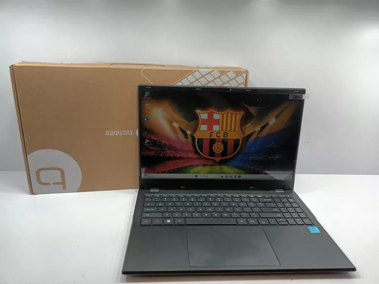 LAPTOP TECHBITE PIX 15,6 128GB FHD KOMPLET GWARANCJA!
