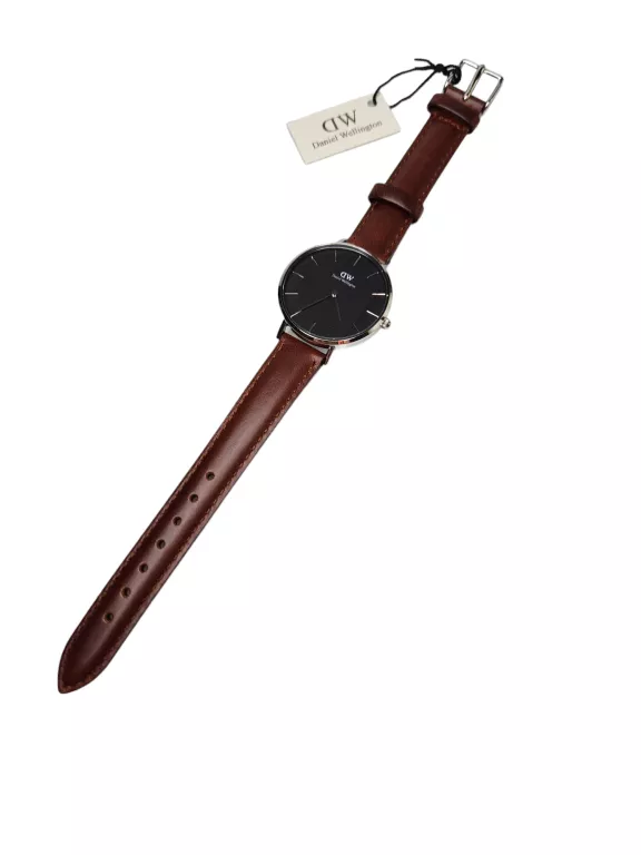 ZEGAREK DANIEL WELLINGTON DW00100181 Z BRANSOLETĄ