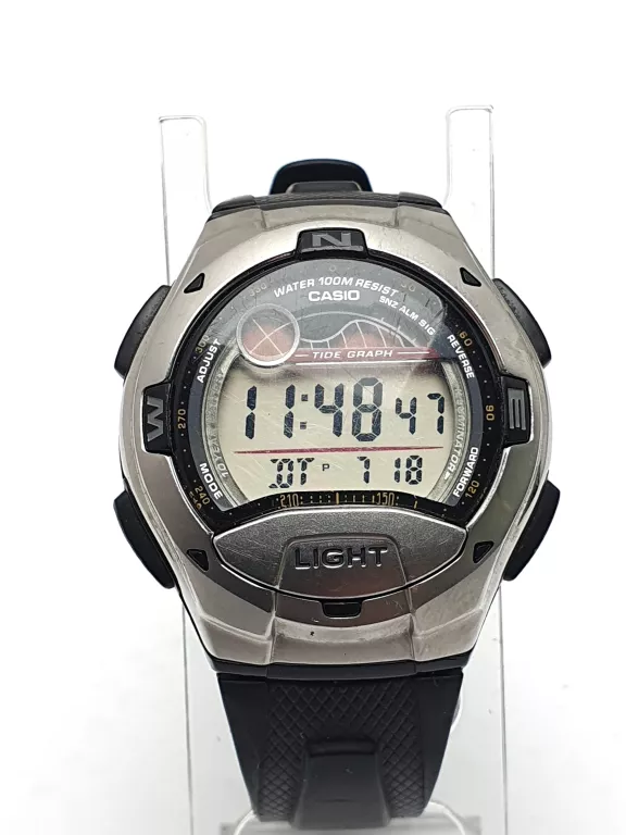 zegarek-casio-light-stan-uzywany