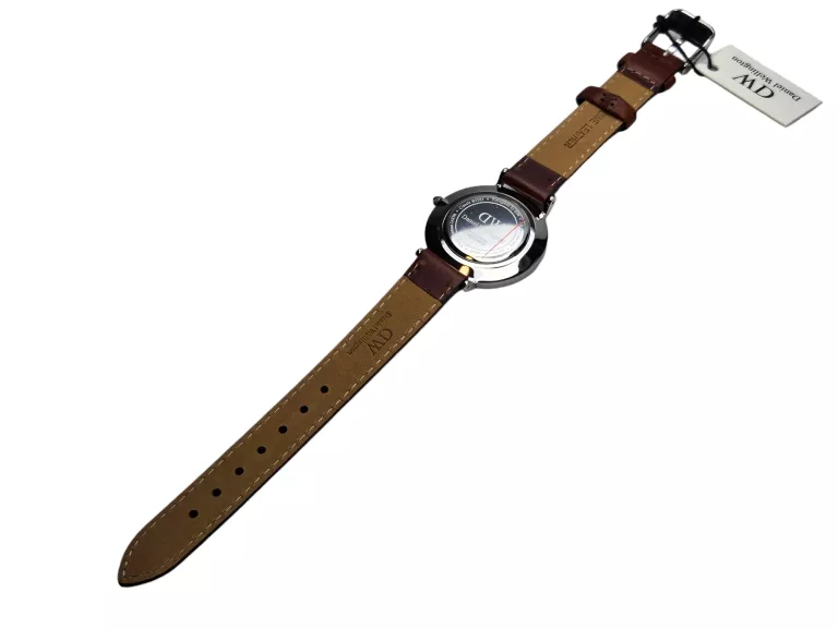 ZEGAREK DANIEL WELLINGTON DW00100181 Z BRANSOLETĄ