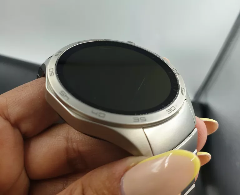 HUAWEI WATCH GT 4 46MM ELITE | ZEGAREK SMARTWATCH | PNX B19 | KOMPLET
